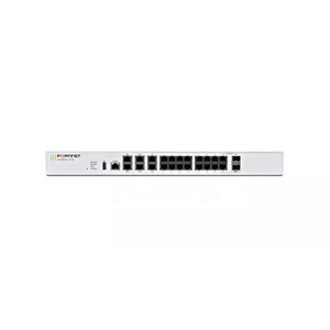 <span class=keywords><strong>FG</strong></span>-<span class=keywords><strong>101E</strong></span> <span class=keywords><strong>101E</strong></span> 20 X Ge พอร์ต RJ45อุปกรณ์รักษาความปลอดภัยไฟร์วอลล์ - Product Image 1