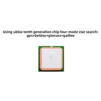 Module de positionnement multi-systèmes U10 VK2828U7G5LF/U8G5LF/Z3G5/U10G5LF/MTK avec TTL, contrôle de vol et flash pour modèles d'avions