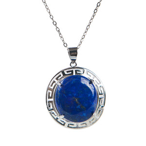 เครื่องประดับ925แหวนแต่งงาน Lapis Lazuli <span class=keywords><strong>อัญมณี</strong></span>ทำ<span class=keywords><strong>ความ</strong></span>สะอาดทางจิตวิญญาณความหมายสำหรับงานปาร์ตี้โดยตรงจากโรงงาน - Product Image 4