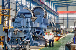 Separador Magnético de Línea de Proceso Húmedo, Separación Magnética de Minerales para Máquina de Minería de Arena de Cuarzo, Equipo de Minería WHIMS - Product Image 4