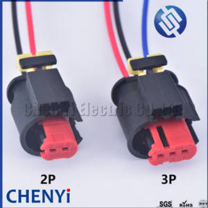 <span class=keywords><strong>2</strong></span>/<span class=keywords><strong>3</strong></span> Pin Sensor otomatis colokan VVT konektor koil pengapian injektor bahan bakar solenoid dephaser 55567050 untuk Chevrolet Opel GM - Product Image 1