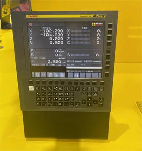 CNC Japan ban đầu PLC <span class=keywords><strong>fanuc</strong></span> loạt oi-mf cộng với bộ điều khiển - Product Image 2