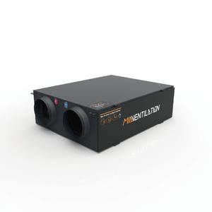 MIA-AHE25NB/C Trocador de calor de recuperação de energia térmica montado no teto, ventilação, recuperador de calor - Product Image 2