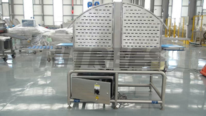 Устойчивая к коррозии машина для нарезки филе лосося для предприятий по переработке морепродуктов - Product Image 3