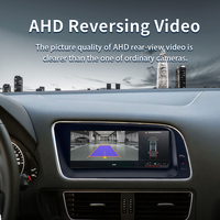 Autoradio pour Audi Q5 (2009-2016) avec système Linux 8,8 pouces, avec Android Auto et CarPlay sans fil, lecteur DVD de voiture
