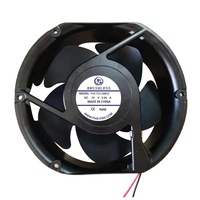 Ventilateur axial DC sans balais haute performance 172x150x51mm, ventilateur de refroidissement industriel 17250, double roulement à billes, électrique 48V, OEM ODM