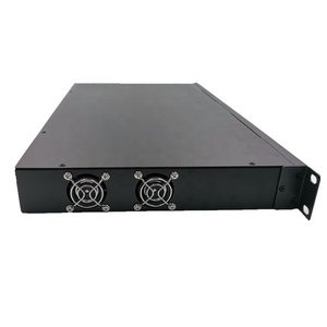 19 '<span class=keywords><strong>rack</strong></span> 260W 24 + 2 ethernet PoE chuyển đổi 2 cổng uplink 1000Mbps 380W Gigabit 24 cổng PoE chuyển đổi - Product Image 2