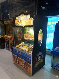 Hotselling Monnayeur Intérieur Loterie D'amusement Guerre De L'île Machine de Jeu de Rachat De Billet À Vendre - Product Image 3