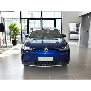 Volkswagen ID.4 CROZZ PURE+ Premium 2024 d'occasion, SUV compact 5 portes 5 places 100% électrique, conduite à droite - Product Image 2