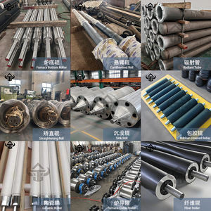 Изготовленные на заказ прокатные валы из сплавов — поставщик OME/ODM для литых деталей по конкурентоспособной цене - Product Image 3