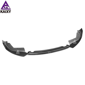 ลิ้นกันชนหน้าคาร์บอนไฟเบอร์ทรง ADR สำหรับ BMW ซีรีส์ 3 G20 Pre LCI 330i M340i ปี 2019-2021 ชุดแต่งสปอยเลอร์หน้าแบบ <span class=keywords><strong>Aero</strong></span> - Product Image 3