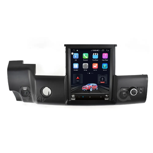 Autoradio Android 2 Din avec DSP pour Land Rover Range Rover Sport 2010-2013, Navigation GPS, Unité principale - Product Image 1
