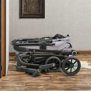 Remolque para Bicicleta para Mascotas Grandes KS-6200, Carrito para Perros Grandes con Suspensión Independiente, Diseño Ligero, el Compañero Perfecto para Aventuras al Aire Libre - Product Image 6