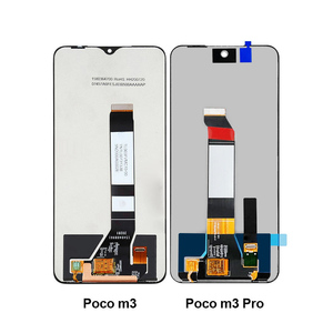Pantalla LCD para Redmi Poco M3, Display 9 <span class=keywords><strong>Power</strong></span> 9T Note 9 4G, Pantalla Táctil Digitalizadora de Repuesto, Universal - Product Image 2