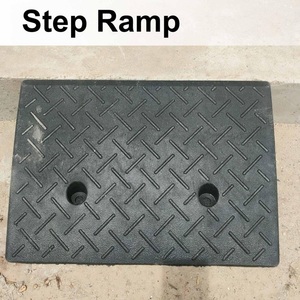<span class=keywords><strong>Rampa</strong></span> de Goma y Plástico Extra Ancha <span class=keywords><strong>para</strong></span> Personas Mayores y con Discapacidad - Product Image 3