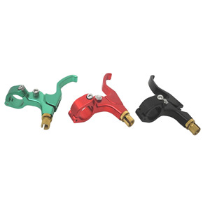 Dongguan Fabrication de levier d'accélérateur de jet ski Nouveau levier d'accélérateur de billette réglable personnalisé Services d'usinage CNC Levier d'embrayage - Product Image 5