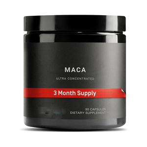 Suplemento Dietético de Marca Privada OEM, Complejo de Maca Amarilla, Roja y Negra en Polvo, Extracto de Raíz de Maca en Polvo, Cápsulas de Maca de Marca Privada - Product Image 1
