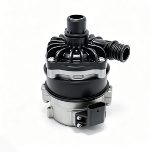 Auxiliary Coolant <b>Water</b> <b>Pump</b> OE 11517583965 Fit For BMW F30 F34 GT F32 F36 F22 F87 M2 N55 Engine <b>Electric</b> Additional Cooling Wat - Product Image 1