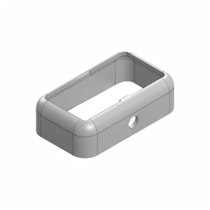 MS102-10F-NS ชิลด์ป้องกันคลื่นวิทยุแบบดั้งเดิม - Product Image 1