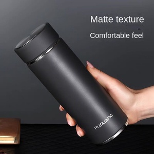 Cho thiết kế hiện đại 304 thép không gỉ chân không phích cup Set 6-12 giờ cách nhiệt Hộp quà tặng bao gồm cho xe - Product Image 2