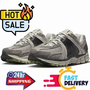 Chaussures de course VomeroS <span class=keywords><strong>5</strong></span> pour femmes et hommes 2025, rose poussière, Foam Hot Punch, noir Phantom, gris Vast, Vomeros <span class=keywords><strong>Cloud</strong></span> Runners, baskets - Product Image 6