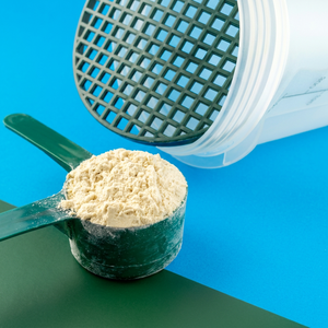 Isolat de protéines de levure végétalienne raffinée de qualité supérieure, haute pureté, 100 % pur, améliorants nutritionnels pour les aliments enrichis en protéines - Product Image 1