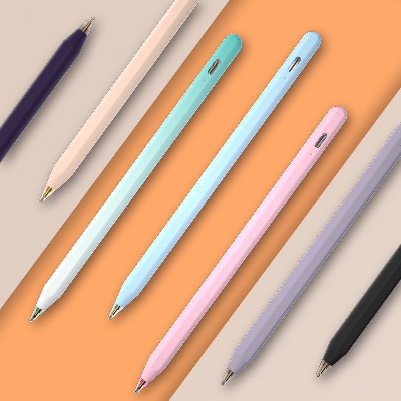 Палм-отказ от подключения BT Apple Pencil 2 Стилус для планшетных ПК для iPad, стилус для сенсорного экрана для iPad карандаш