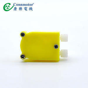 Pompe péristaltique miniature N20 directe d'usine, petite pompe à eau pour instruments de beauté, pompe réglable, moteur OEM personnalisable - Product Image 2