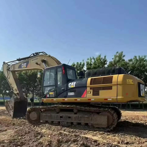 รถขุดมือสอง Cat336D2 สำหรับงานดิน  โครงสร้างแข็งแรง ประหยัดน้ำมัน กำลังขุดทรงพลัง พร้อมใบรับรอง CE - Product Image 3