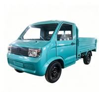 Camionnette électrique hybride rechargeable 4 roues, fabriquée en Chine, très vendue, 150-200 kW, autonomie 301-400 km, moteur haute efficacité, modèle 2026