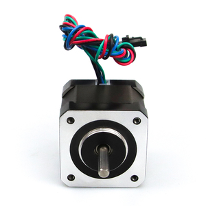 <span class=keywords><strong>JK42HS40</strong></span>-1206/1.8 grados 2 motor paso a paso híbrido de fase NEMA17/barato motor paso a paso/motor paso a paso de alta calidad - Product Image 1