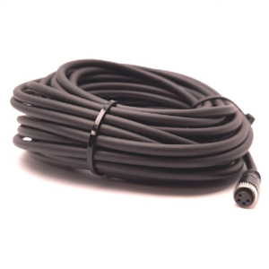 Gt2-ch10m Head Cable 10m Straight 4 Pin Female Male Automate Programmable Plc - Product Image 1