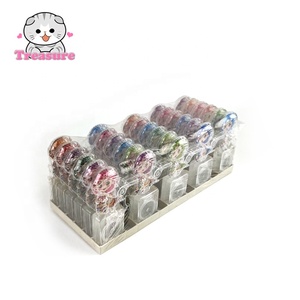 China Mermaid Shape Confectionery Candy Mini Sugar <strong>Sweets</strong> Colorful Toy Candy - Product Image 4