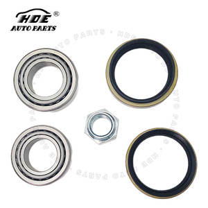 VKBA949 Kits de Rodamientos de Rueda de Alta Calidad HDE AUTO PARTS para KIA RIO Festival LM11949 LM45449 - Product Image 4