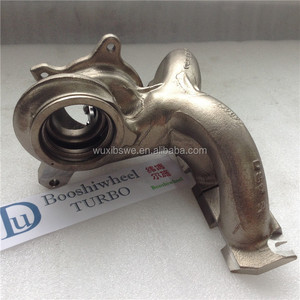06J145713L เทอร์โบด้านหลังสำหรับที่อยู่อาศัยกังหันสภาพใหม่ - Product Image 1