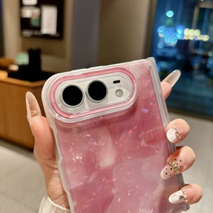 Funda Plegable con Diseño Creativo de Tinta al Agua <span class=keywords><strong>para</strong></span> iPhone 18 Ultra 18ProMax, Protección Antigolpes, Combinación de Colores - Product Image 5