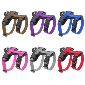 Cross-border direct cat traction rope anti-slip rope for outgoing cats rope pet chest strap chain adjustable - Product Image 2