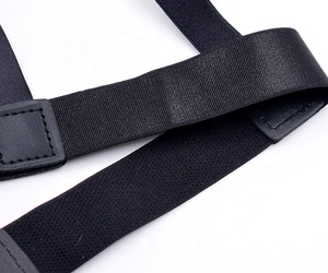 Camisa directa de fábrica para hombre, manga elástica, soporte ajustable, liguero, <span class=keywords><strong>tirantes</strong></span> - Product Image 3