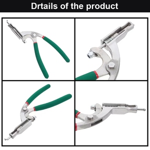 Vente directe usine, accepte les commandes personnalisées, outils de réparation de bosses et de capots de voiture en alliage, kit de réparation de carrosserie automobile - Product Image 2