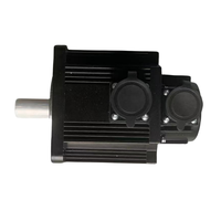Moteur électrique Weili 220V AC monophasé 50/60Hz 1.2N.m 3000 tr/min 400W certifié CE/CCC, contrôleur de moteur, servomoteurs