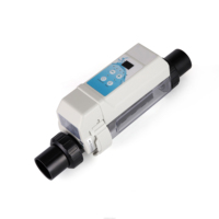 Chlorinateur d'eau salée Machine Accessoires de piscine système de traitement d'eau de piscine d'eau machines électrolyseur de sel