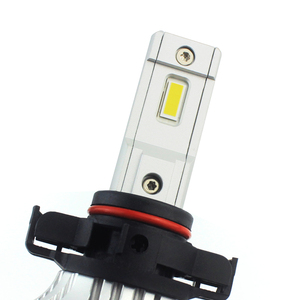 Lanseko ống đồng 10000LM 55W X9S H7 H8 H9 H11 H16 5202 P13 CANBUS <span class=keywords><strong>Led</strong></span> Đèn Pha <span class=keywords><strong>kit</strong></span>, Sương Mù Ánh sáng bóng đèn cho xe - Product Image 6