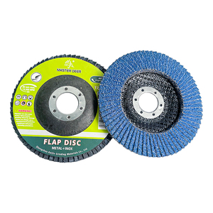 <span class=keywords><strong>Meilleur</strong></span> prix T27 zircone oxyde d'aluminium abrasif 4.5 pouces <span class=keywords><strong>disque</strong></span> à lamelles <span class=keywords><strong>disque</strong></span> à lamelles pour acier inoxydable - Product Image 4