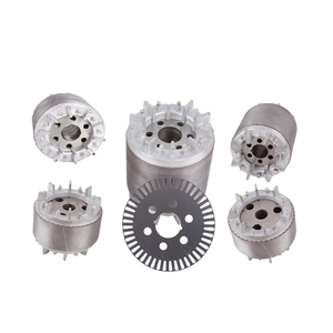 แกนสเตเตอร์และโรเตอร์มอเตอร์ปั๊มสำหรับปั๊มอุตสาหกรรม 90x47 - Product Image 2