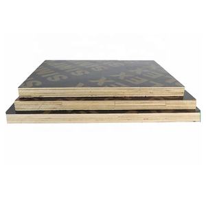 Bâtiment imperméable de 1220x2440mm pour la <span class=keywords><strong>plaque</strong></span> sandwich <span class=keywords><strong>marine</strong></span> de colle de <span class=keywords><strong>contreplaqué</strong></span> pour le coffrage de panneau de film de chantiers de construction - Product Image 3