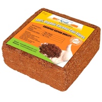 Palette en fibre de coco en vrac pour la vente en gros aux États-Unis et au Canada