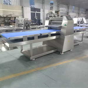 Attrezzatura Professionale per Panificazione: Laminatrice per Croissant, Pasta Sfoglia e Altri Impasti da Forno - Product Image 2