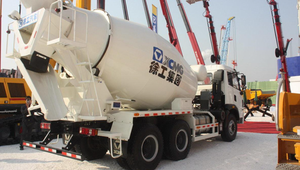 Camion malaxeur à béton XCM-G XSC4307 Prix ​​bas à vendre - Product Image 5