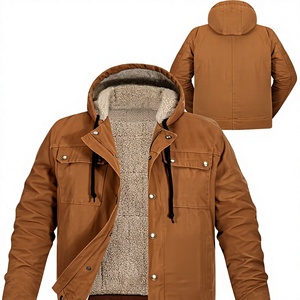 High Quality Casual Loose Winter <b>Men's</b> Bomber <b>Jacket</b> MA1 Flight <b>Thin</b> Heated - Product Image 2