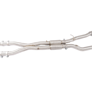 Valvetronic catback ống xả cho BMW M5 M6 G90 G99 LCI 4.4t <span class=keywords><strong>2025</strong></span> xả Muffler ống xả bằng thép không gỉ catback - Product Image 5
